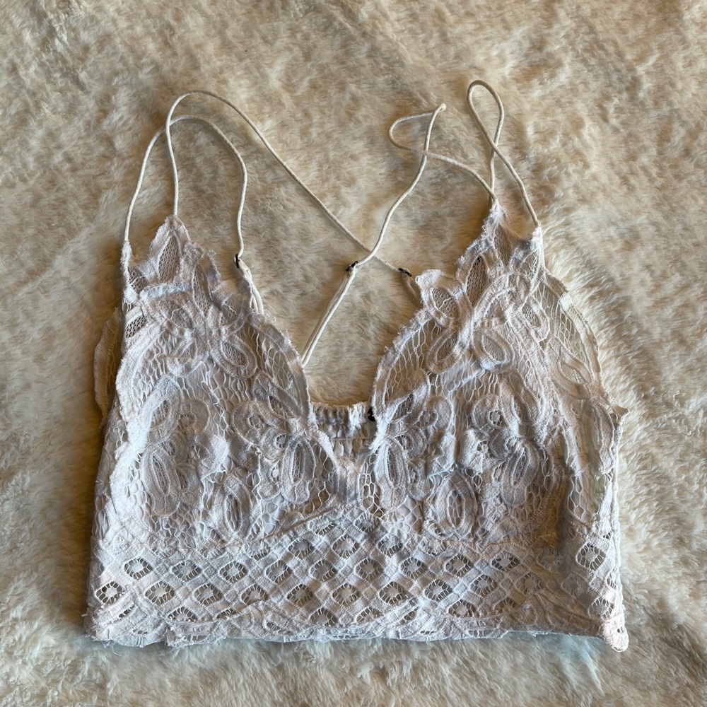 Free People One Adella Bralette